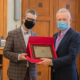 4 listopada 2021 r. do Klubu Partnerów Szkoły Głównej Handlowej w Warszawie przystąpiła firma Press Glass, której twórcą jest Arkadiusz Muś.