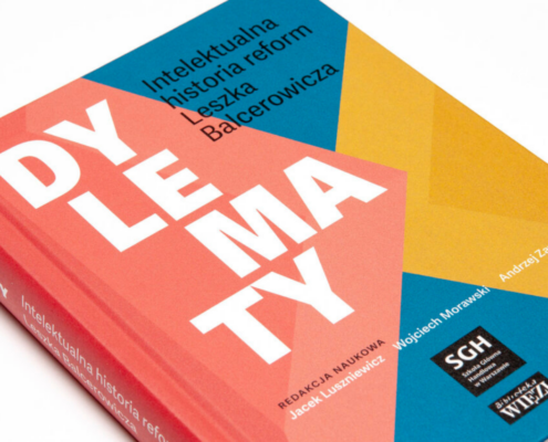 Książka „Dylematy: Intelektualna historia reform Leszka Balcerowicza” jest interesującą relacją z rozmów z Leszkiem Balcerowiczem i uczestnikami jego zespołów pracującymi nad kolejnymi programami reform, a później ich wprowadzaniem: na przełomie lat 70. i 80., od lat 80. do 1991 roku i w latach 1997-2000.