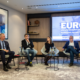 26 kwietnia 2022 r. w warszawskim hotelu Radisson Collection odbyła się konferencja pt. „Euro: strefa bezpieczeństwa”, współorganizowana przez Fundację Res Publica i Fundację Wolności Gospodarczej. Celem konferencji była debata na temat przystąpienia Polski do strefy euro i wiążących się z tym korzyści, wyzwań, niezbędnych reform i ewentualnych zagrożeń. To niezwykle ważny temat, szczególnie w obliczu rosnącej inflacji, wojny w Ukrainie oraz problemów z praworządnością i utratą przez Polskę wiarygodności na arenie unijnej.