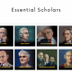 Essential Scholars to projekt edukacyjny kanadyjskiego think-tanku Fraser Institute, przy wsparciu organizacji z Wielkiej Brytanii, Australii i Stanów Zjednoczonych. 