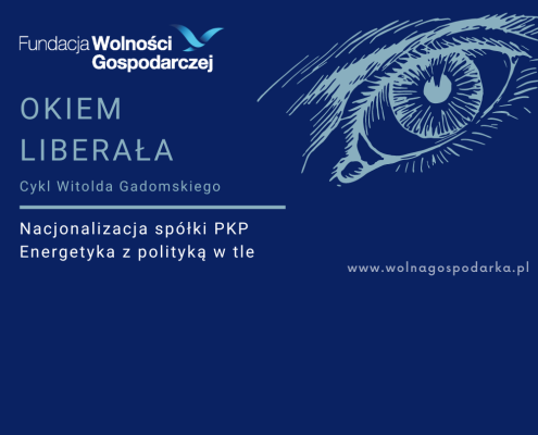 Amerykański właściciel doinwestował i zmodernizował polską spółkę PKP Energetyka. Teraz nomenklatura PiS doprowadziła do jej nacjonalizacji i przejęła nad nią kontrolę — pisze Witold Gadomski na łamach "Gazety Wyborczej" w cyklu realizowanym wraz z FWG.