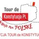 „Tour de Konstytucja” to cykl spotkań organizowanych we wszystkich regionach Polski, angażujący społeczności lokalne. W spotkaniach biorą udział przedstawiciele zawodów prawniczych, organizacji pozarządowych, a także ludzie kultury. Pierwsze spotkanie w ramach tegorocznej edycji odbędzie się 4 czerwca, w Buku. FWG jest jednym z darczyńców wydarzenia.
