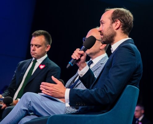 8 lipca br. odbyła się Krajowa Konwencja partii .Nowoczesna, na której dyskutowano o wyborczych pomysłach na gospodarkę. W ramach wydarzenia odbył się panel z udziałem ekspertów, wśród których głos zabrał wiceprezes Fundacji Wolności Gospodarczej, Marek Tatała.
