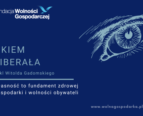 33 lata od rozpoczęcia transformacji Polska ma najwyższy spośród krajów OECD udział przedsiębiorstw kontrolowanych przez państwo. Firmy te są wyraźnie mniej produktywne i zyskowne niż prywatne.