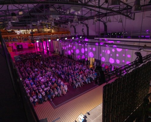 „Punkt zwrotny” – pod tym hasłem, w dniach 15 -17 września w EC1 w Łodzi, odbyła się tegoroczna edycja Igrzysk Wolności. Kolejny raz partnerem wspierającym Igrzyska była Fundacja Wolności Gospodarczej.