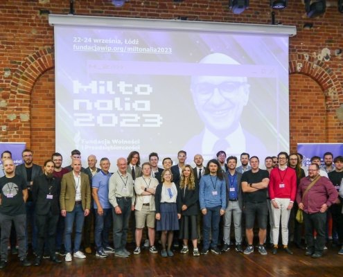 Tegoroczne Miltonalia odbyły w dniach 22–24 września pod hasłem “Nowe rozdanie dla liberałów” w łódzkiej Specjalnej Strefie Ekonomicznej . Organizatorem była Fundacja Wolności i Przedsiębiorczości, a w gronie mówców znaleźli się m.in. CEO FWG Marek Tatała i politycy Ryszard Petru oraz Artur Dziambor.