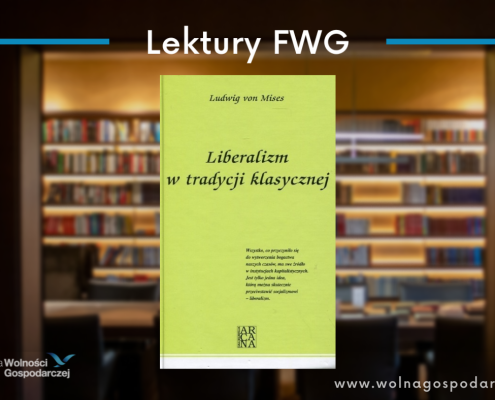 Liberalizm w tradycji klasycznej Ludwiga von Misesa to książka, wydana pierwotnie po niemiecku w 1927 roku. Do dzisiaj doczekała się wielu wydań oraz tłumaczeń na kilkanaście języków, ponieważ jest to niezwykle zwięzłe i przyzwoite wprowadzenie do klasycznie rozumianego liberalizmu.