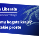 Obietnice szybkiego dogonienia zamożnych krajów Zachodu pozostaną pustymi deklaracjami, jeśli rząd nie zacznie realizować systemowych planów naprawczych - ostrzega Witold Gadomski w felietonie z cyklu #OkiemLiberała.