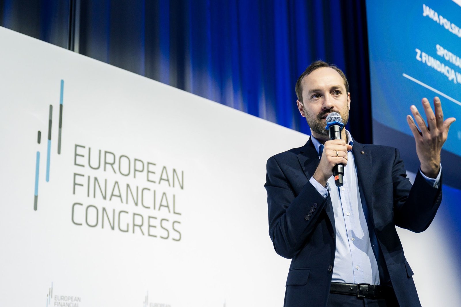 W dniach 10-12 czerwca odbyła się XIV edycja Europejskiego Kongresu Finansowego oraz towarzysząca jej Akademia EKF. W wydarzeniach w Sopocie brał udział prezes Fundacji Wolności Gospodarczej, Marek Tatała.
