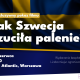 Zobacz inspirujący dokument o drodze Szwecji ku wolności od dymu papierosowego. Przedpremiera filmu dokumentalnego „Jak Szwecja Rzuciła Palenie” Tomasza Agenckiego już 20 czerwca,w Kinie Atlantic w Warszawie. To ekskluzywne wydarzenie jest współorganizowane przez Fundację Wolności Gospodarczej.