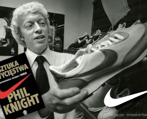 Pokój karmi się sukcesem gospodarczym – pisze Phil Knight w swojej bestsellerowej książce ,,Sztuka zwycięstwa”. Burzliwa historia Nike, przepełniona bataliami z nadmierną biurokracją i nieuczciwą konkurencją, stanowi silny argument na rzecz znaczenia wolności gospodarczej i przedsiębiorczości.
