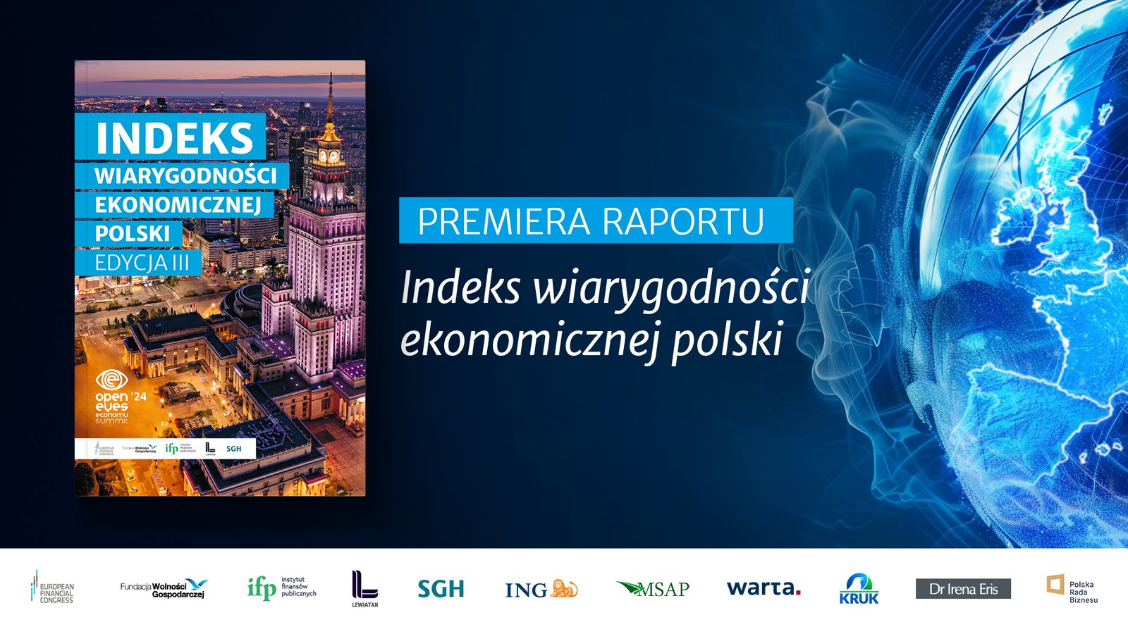 Indeks Wiarygodności Ekonomicznej Polski to coroczny raport ukazujący stan oraz wiarygodność polskiej gospodarki na tle krajów, których sytuacja gospodarcza jest podobna. Przedstawiamy tegoroczny ranking i najważniejsze wnioski.