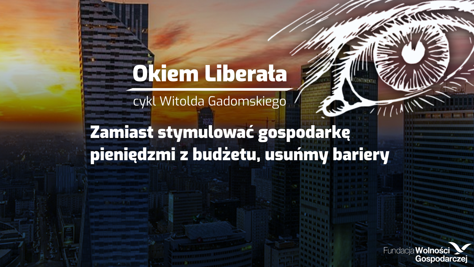 zlota Przyczyną recesji lub spowolnienia nie zawsze jest zbyt słaby popyt, a często inne sprawy - brak rąk do pracy, gospodarka przytłoczona nadmiernymi regulacjami, nieelastyczny rynek pracy itd. Stymulowanie popytu w żaden sposób nie rozwiązuje tych problemów.