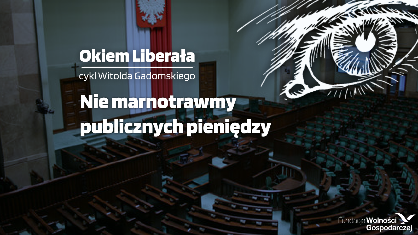 tłopubliczne Marnotrawstwo publicznych środków jest jedną z przyczyn szybko rosnącego długu, który jest bombą zegarową podłożoną pod obecny rząd. W felietonie z cyklu #OkiemLiberała Witold Gadomki, dziennikarz "Gazety Wyborczej" zwraca uwagę na nieprzejrzystość w wydawaniu pieniędzy poprzez agencje wykonawcze i fundusze celowe, ustanowione za poprzednich rządów.