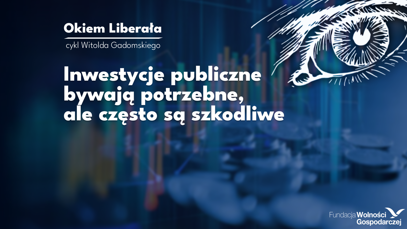 tłoinwe Gospodarka potrzebuje więcej inwestycji, ale pod warunkiem, że będą one efektywne, to znaczy będą generowały wysokie zyski. Tymczasem nie da się precyzyjnie określić, jaka jest efektywność inwestycji publicznych.