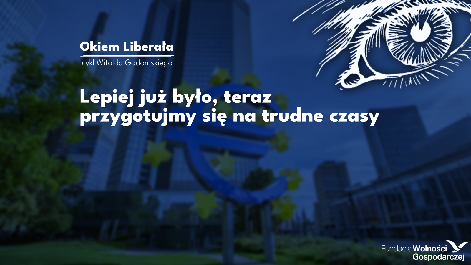 tło8 Rygory fiskalne można poluzować, krajowe prawo można zmienić, można nawet znowelizować konstytucję, która nakłada ograniczenia na nadmierne zadłużanie. Ale ostatecznie trzeba będzie ponieść zwiększone koszty długu.
