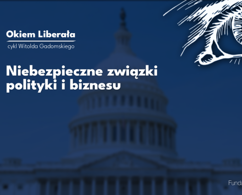 Teoretycznie te dwa światy powinien dzielić chiński mur, w praktyce jednak przenikają się, bo obie strony są tym zainteresowane.