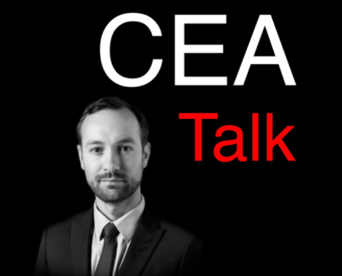 W najnowszym odcinku podcastu CEA Talk, Szilard Szelpal, prezes fundacji PROSUM, rozmawia z Markiem Tatałą, prezesem FWG, o znaczeniu wyników wyborów prezydenckich w Polsce. To rozmowa nie tylko o polityce, ale przede wszystkim o przyszłości demokracji, relacjach z UE i kierunku, w jakim zmierza Polska.