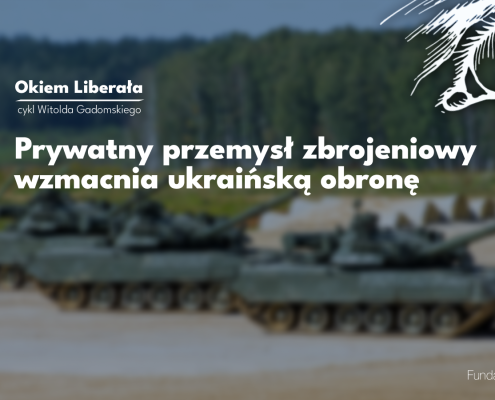 Ukraina obroni swoją niepodległość dzięki synergii państwowych instytucji i prywatnych innowatorów - ludzi, którzy w obliczu wojny zbudowali jedną z najnowocześniejszych i najbardziej elastycznych branż obronnych na świecie.
