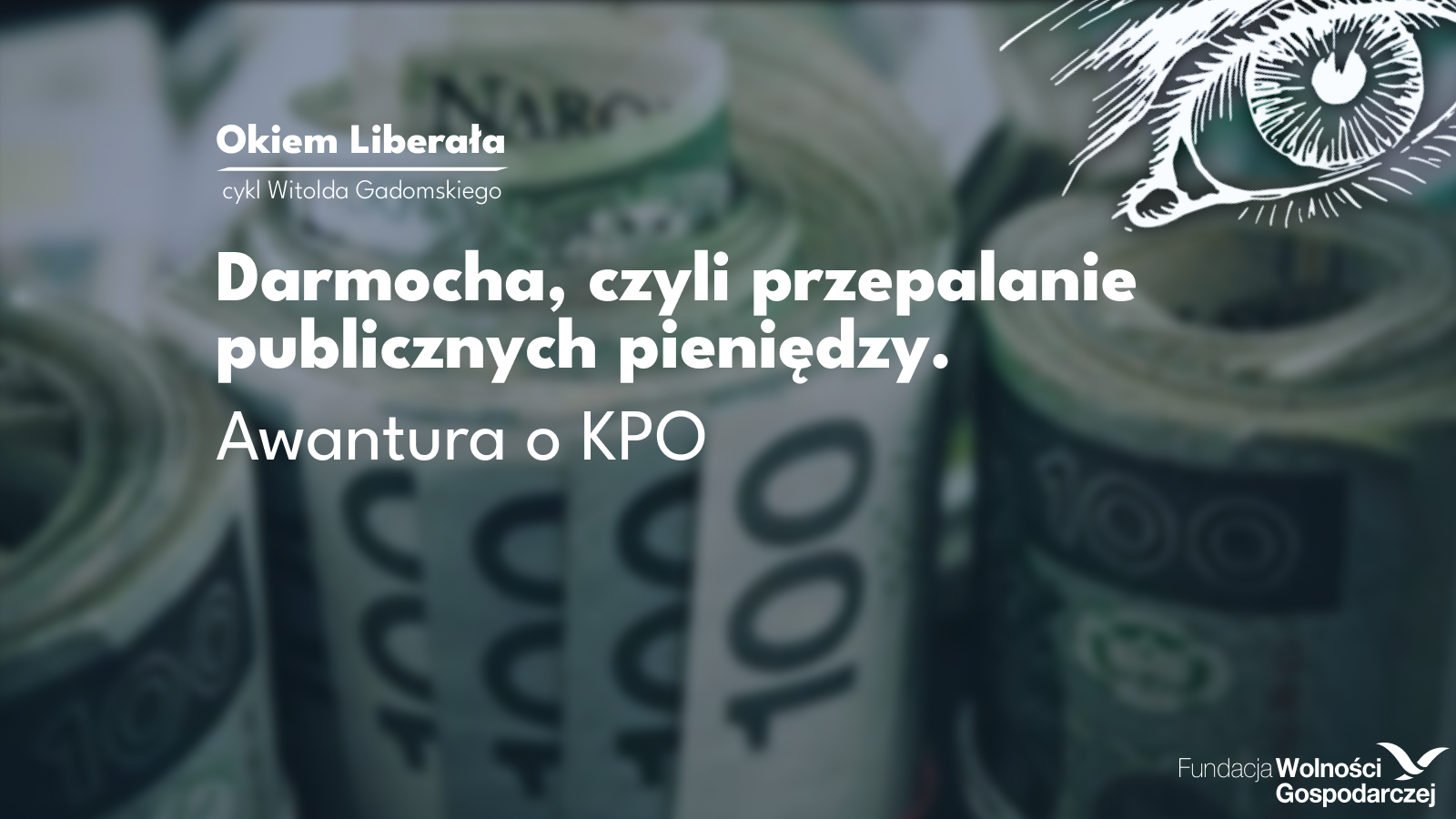 OKIEM (4) To rząd Morawieckiego wymyślił program wsparcia dla hotelarzy i restauratorów, ale pieniędzy im nie rozdał, gdyż nie był w stanie odblokować KPO. Udało się to dopiero rządowi Tuska. A teraz PiS ma o to pretensje.