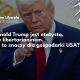 Pierwsze miesiące drugiej kadencji prezydenta USA Donalda Trumpa pokazują, że bliżej mu do dyktatorów ręcznie sterujących gospodarką, niż do Ronalda Reagana i Margaret Thatcher.